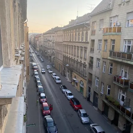 M&b Centrum Apartment Budapest