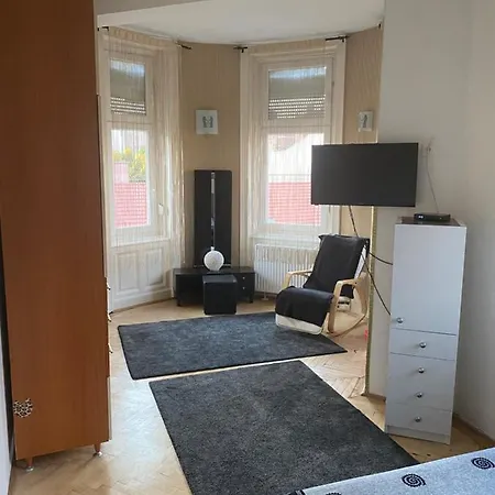 M&b Centrum Appartamento Budapest